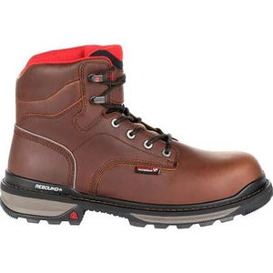 ROCKY BOOT - Men's Rocky Rams Horn Waterproof Composite Toe Work Boot #RKK0257