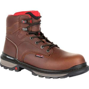 ROCKY BOOT - Men's Rocky Rams Horn Waterproof Composite Toe Work Boot #RKK0257