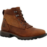 ROCKY BOOT - Men's Rocky Legacy 32 Waterproof Western Lacer #RKW0382