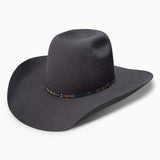 Resistol 4X Silver Smoke - Hooey Cowboy Hat