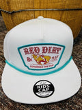 Red Dirt Hat Co. I Spurrred the Fur Trucker Cap Youth