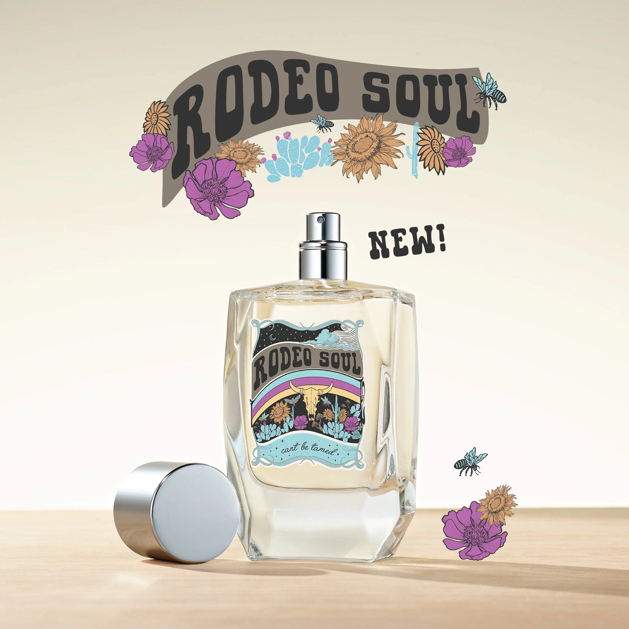 Rodeo Soul Perfume