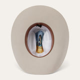 Skyline 7242 6X Cowboy Hat Silverbelly