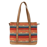 STS Chaynee Valley Tiffany Crossbody Tote