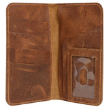Tucson Checkbook Wallet