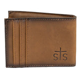 Foreman Money Clip Card Wallet