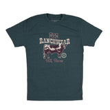 STS - Unisex Bull Wave Tee