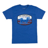 STS - Unisex Bullscape Tee