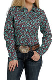 Women’s Western Shirts Snaps