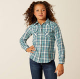 Ariat Girls Darla Shirt