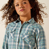 Ariat Girls Darla Shirt