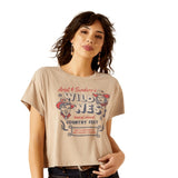 Ariat Womens Sendero x Ariat Wild West Country Fest T-Shirt
