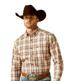 Ariat Mens Pro Series Tobias Classic Fit Shirt