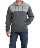 Cinch Men's Color Block Pullover