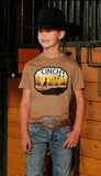 Cinch Boys Huntin Tee