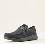 Ariat Mens Hilo Charcoal Knit