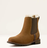 Ariat Women's Wexford Sherpa Waterproof Chelsea Boot