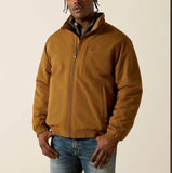 Ariat Mens Field Insulated Jacket Khaki