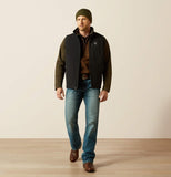 Ariat Mens Logo Softshell Vest