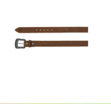 Arena Ace by Trenditions Kids Accessories - Brown Western Belt with decorative buckle and strap design