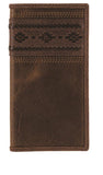 Red Dirt Hat Co. Men's Embossed Rodeo Wallet
