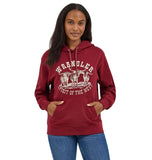 Wrangler Retro® Hoodie - Regular Fit - Cabernet