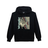Wrangler Retro® Hoodie - Regular Fit - Black Beauty