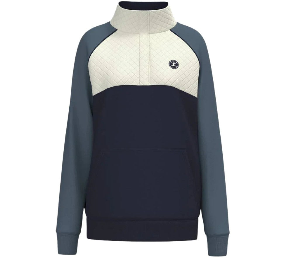 Hooey Women's 1/4 Zip Prime Pullover