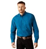 Ariat Mens Terrell Classic Fit Shirt