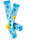 Lucky Chuck Cowgirl Buckaroo Performance Socks