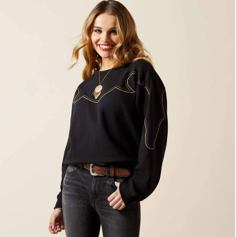 Ariat Womens Hickory Sweatshirt