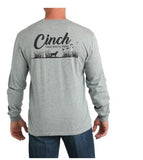 Cinch Mens Hunt Tee