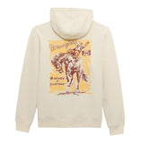 Wrangler® Western Hoodie - Regular Fit - Antique White