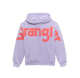 Wrangler Retro® Punchy Classic Hoodie - Purple