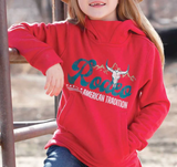 Cruel Girl Rodeo American Tradition Hoodie
