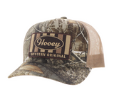 Hooey "Sudan" RealTree Edge Camo/Tan