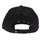 Hooey "Hooey Hills" Hat Black w/Golf Course Landscape