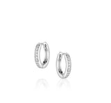 Montana Silversmiths Celeste Hoop Earrings ER6379