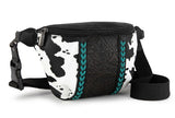 Montana West Tooled Collection Fanny Pack
