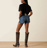 Ariat Womens Perfect Rise Jazmine 5" Shorts 