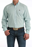 Cinch Men's Long Sleeve Print Shirt