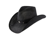 Stetson Onyx Twisted Straw Cowboy Hat