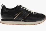 Ariat Ranch Runner Trainer | Women's Black Casual Sneaker