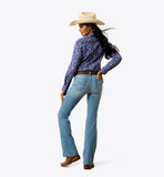 Ariat Women's Perfect Rise Revel Ultrastretch Boot Cut Jeans – Vilma