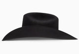 Resistol 20X Black Gold Cowboy Hat – 09 Profile