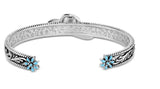 Montana Silversmiths Under the Brim Cowboy Hat Cuff Bracelet
