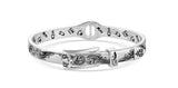 Montana Silversmiths True West Buckle Bracelet