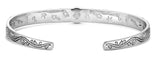 Montana Silversmiths Turquoise Darling Cuff Bracelet