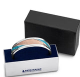 Montana Silversmiths Tulsa Time Cuff Bracelet