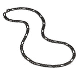 Montana Silversmiths Onyx Chain Necklace